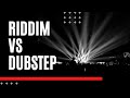 The Difference between Riddim and Dubstep (with examples)