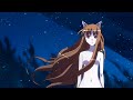 Spice and Wolf OP HD