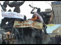 Видео Хроники Майдана 1 - инсайдерские съемки в Киеве 2004.avi