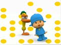 Pocoyo y sus Amigos Bailan Papanamericano - Versión Larga