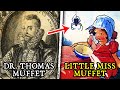 The Messed Up Origins of Little Miss Muffet