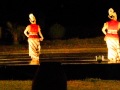Golek Sri Rejeki Dance @ Borobudur Temple, Central java Province, Indonesia