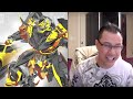 Is Megatron returning as GALVATRON????  Grimlock's Dino mode revealed - [TF4 News #84]