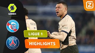 TANDEM MBAPPÉ EN ASENSIO MEGA BELANGRIJK!!🥵🔥 | Straatsburg vs PSG | Ligue 1 2023