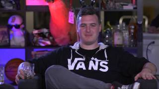 Giant Bomb UPF: Danny's American accent