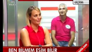 Ben Bilmem Eşim Bilir .Beyazgazete