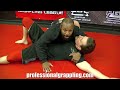 PGL Professional Grappling League - Neck Crank and Shoulder Lock with David Elias