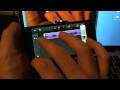 GarageBand with Audiobus!!!