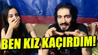 Ben Kiz Kaçirdim Eşi̇mi̇ Kaçirma Hi̇kayem