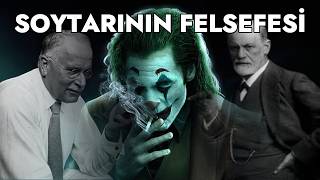 Soytarının Polojisi - Carl Jung, Freud Ve Anarşi̇ni̇n Anatomisi Joker Felsefesi