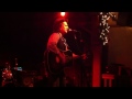 "Summer Days" (acoustic) Michael McDermott, Schuba's, Chicago 2010