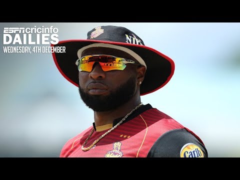 Pollard opens up about role as captain | Daily Cricket News