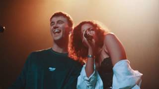 Sg Lewis La Ny Fall Tour 2018 Sg Lewis La Ny Fall Tour 2018