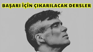 3 Daki̇kada Tommy Shelby Felsefesi̇