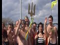Видео Севастопольские моржи привезли медали