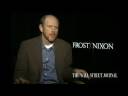 Director and Cast Discuss 'Frost/Nixon'