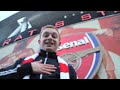 Danny Graft (The Manor) - ARSENAL ANTHEM (Keep The Faith)