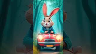 Adventures Of Benny Rabbit