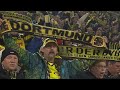 You'll Never Walk Alone - Dortmund Fans in Full Voice for Bayern Visit