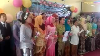 Lagu Perpisahan Sekolah Membuat Air Mata Menetes