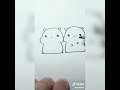 Cùng tập vẽ những hình dễ thương | Tik Tok