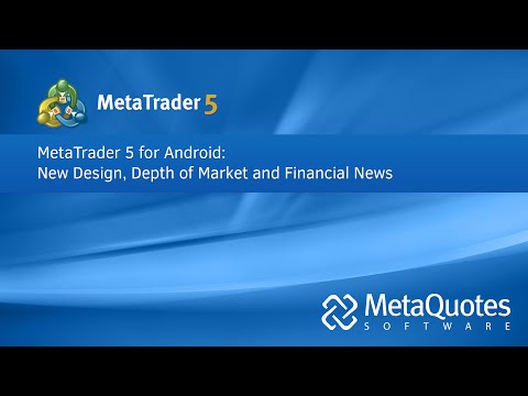 MetaTrader 5 screenshot for Android