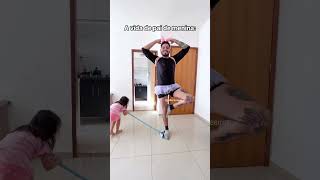 A Vida De Um Pai De Menina