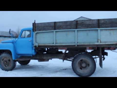 цепи на газ 53 видео цепи на газ 53 видео