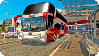 Scania Bus G7 ETS2 (Euro Truck Simulator 2)
