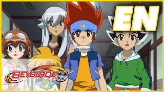 Beyblade Metal Masters: The 4,000 Year Old Secret - Ep.62