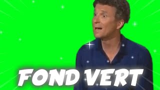 Fond Vert Meme Denis Brognart Qui Dit Ah. Green Screen