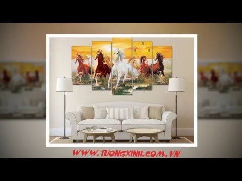 TRANH TREO TƯỜNG HÀ NỘI ĐẸP 0986.301.131
