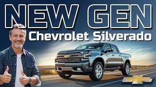 2026 Chevy Silverado Redesign This Is What Weve Been Waiting For