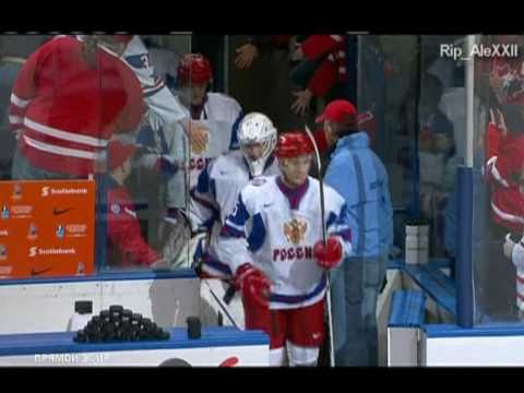 Чемпионат Мира по хоккею 2011 Россия Канада 5-3 Чемпионат Мира по хоккею 2011 Россия Канада 5-3