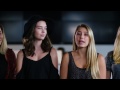 MakeupByMandy24 and Lia Marie Johnson Selfie & Blindfold Makeup Challenge | Life's S.o. R.a.d. Ep. 5