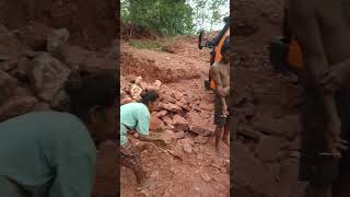 Batu Gunung Suspini-Kefamenanu