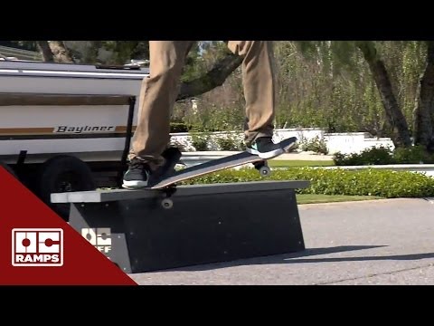 OC Ramps: Project Hoff Episode 2