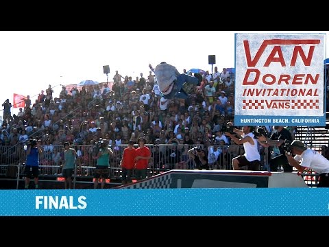 Van Doren Invitational Huntington 2015: Pedro Barros 2nd Place