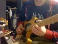 Nico Schliemann - first try with guitar rig 3 & iMovie