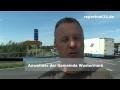 1 Tote bei Schweren Unfall nahe Wustermark - Havelland