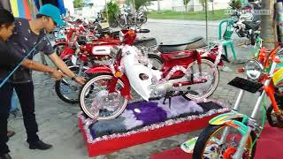 C70 Kontes Bengkulu .. Parah Keren ..