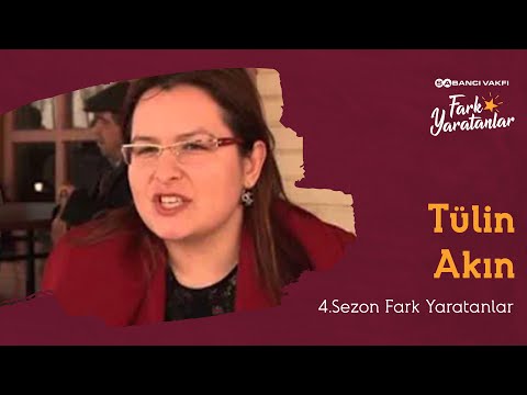 Sabancı Vakfı - Fark Yaratanlar