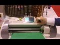cricut expression 2 demonstration for Craft Superstore in uk