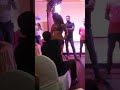 Desi call girl dancing in club