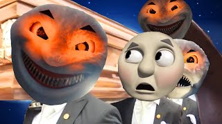 Thomas The Train Exe - Coffin Dance Song Cover