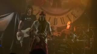 Guns n' roses rev.Bratislava-Live and let die 20.12.2019