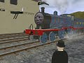 Trouble in the shed