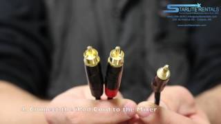 Starlite Karaoke Package Tutorial Starlite Karaoke Package Tutorial