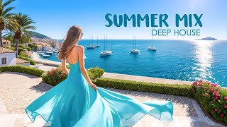 Mega Hits 2024 🌱 The Best Of Vocal Deep House Music Mix 2024 🌱 Summer Music Mix 2024 #126