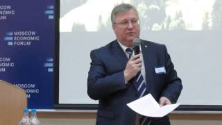 Россия должна предложить миру платформу Razvitie - Юрий Крупнов